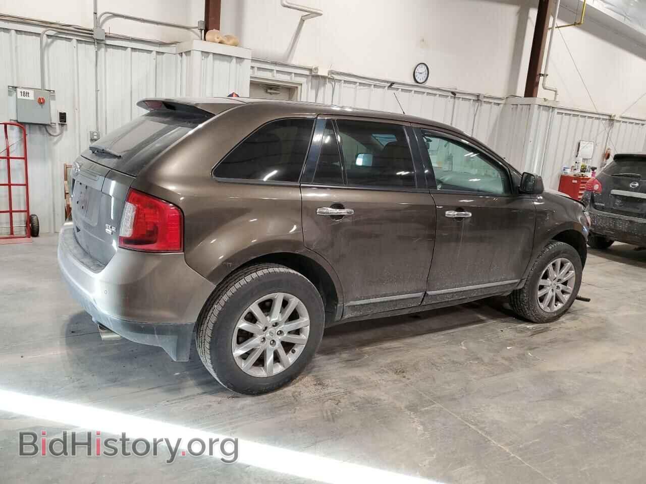 2011 FORD EDGE - VIN: 2FMDK4JC3BBA59763 - Photo 3