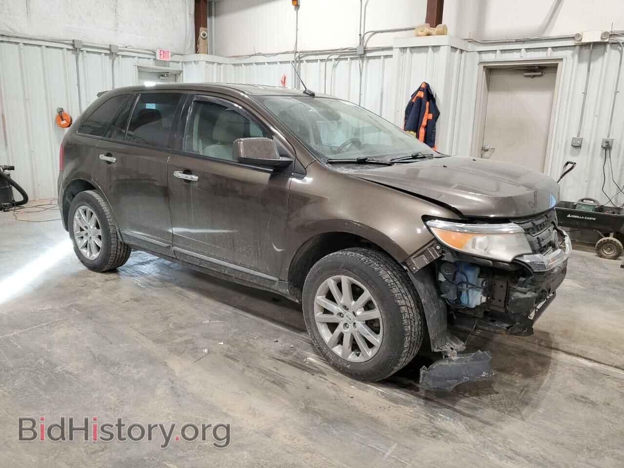 2011 FORD EDGE - VIN: 2FMDK4JC3BBA59763 - Photo 4