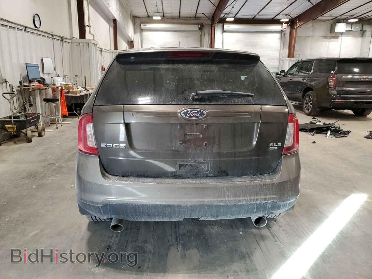2011 FORD EDGE - VIN: 2FMDK4JC3BBA59763 - Photo 6