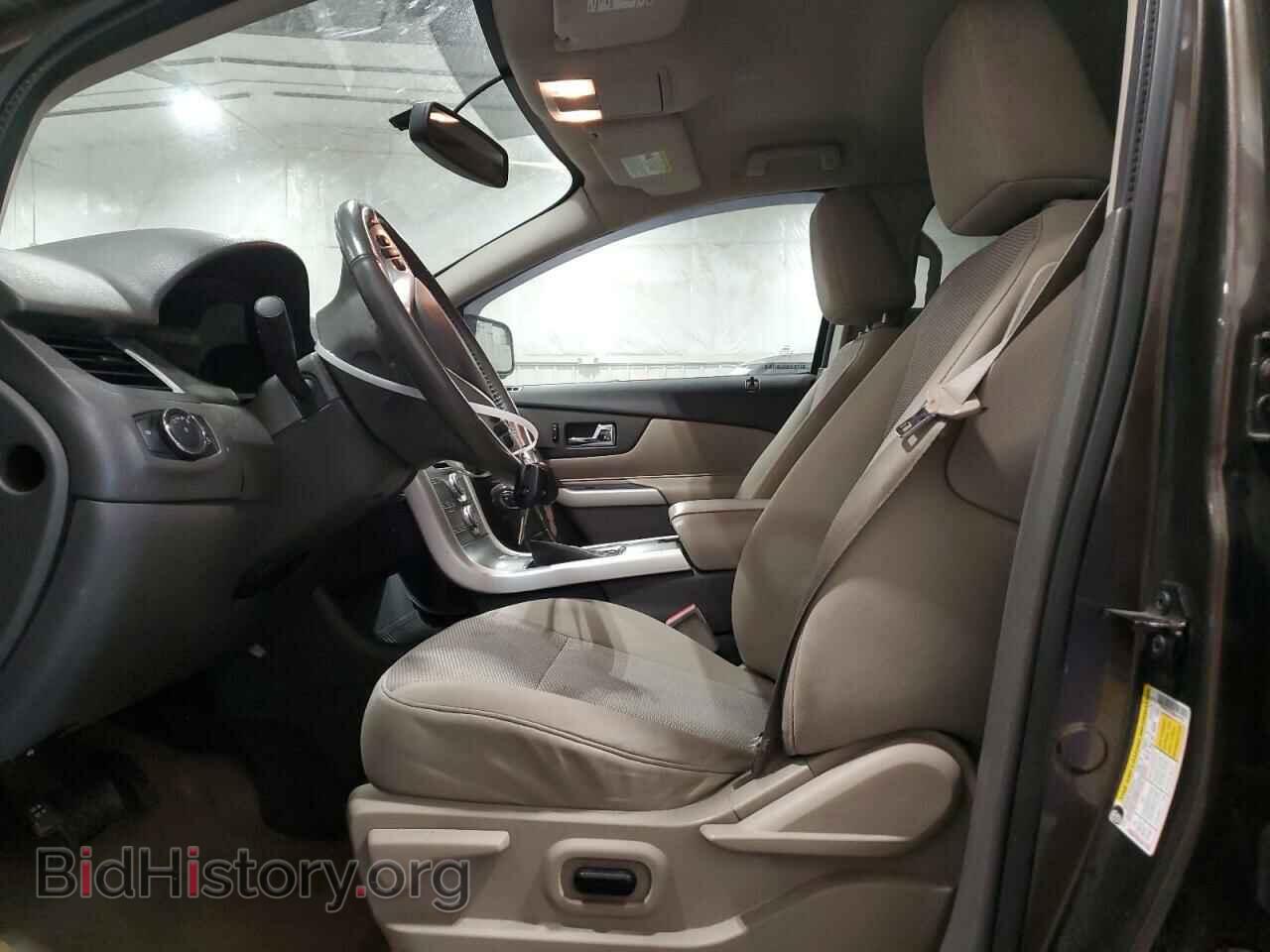 2011 FORD EDGE - VIN: 2FMDK4JC3BBA59763 - Photo 7