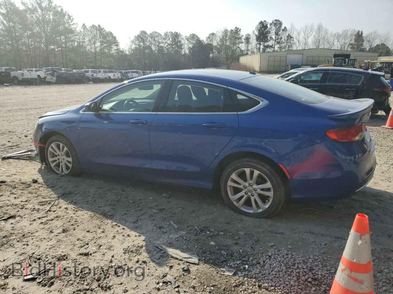 2015 CHRYSLER 200 - VIN: 1C3CCCAB8FN664410 - Фото 2