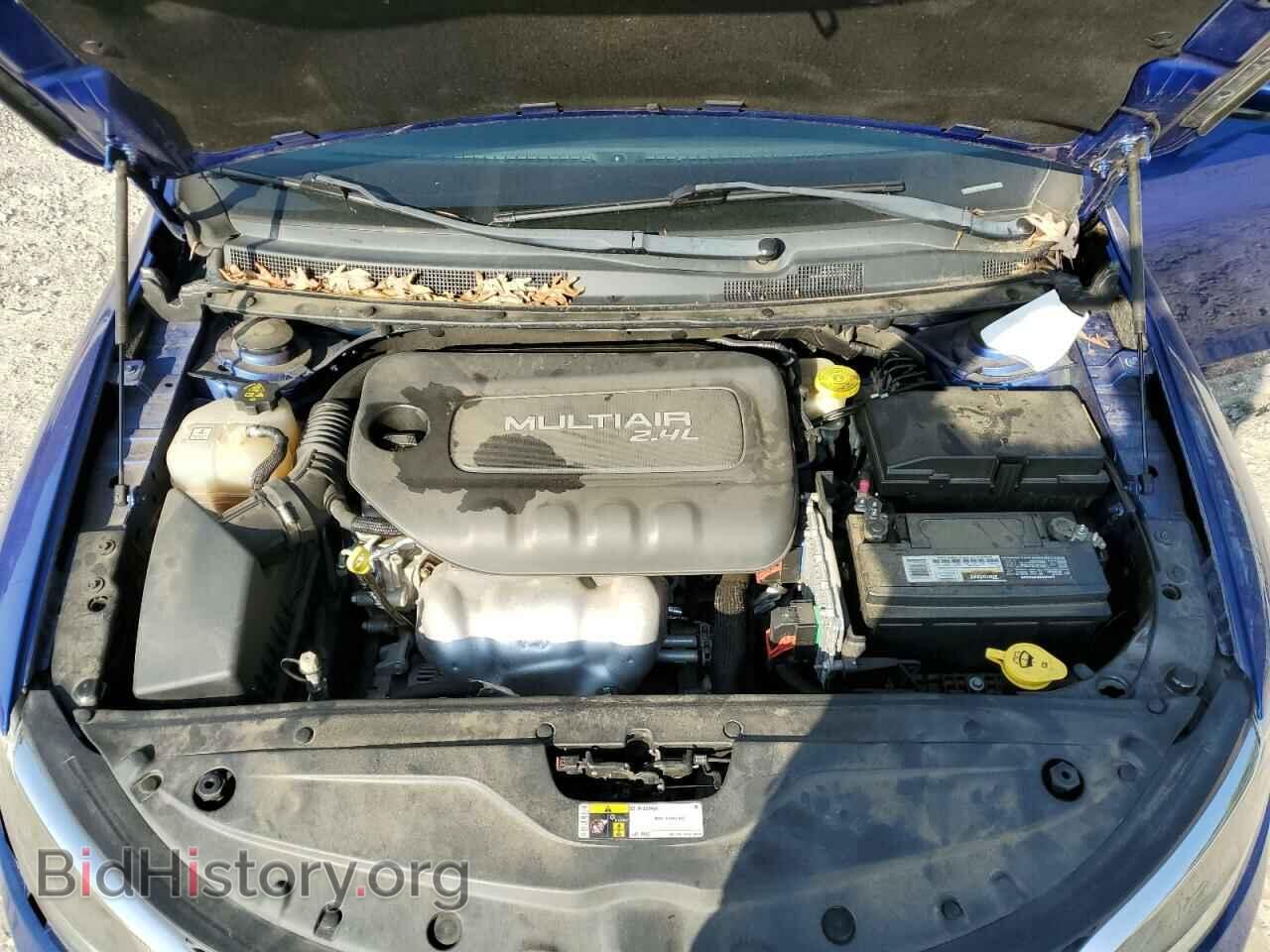 2015 CHRYSLER 200 - VIN: 1C3CCCAB8FN664410 - Фото 11