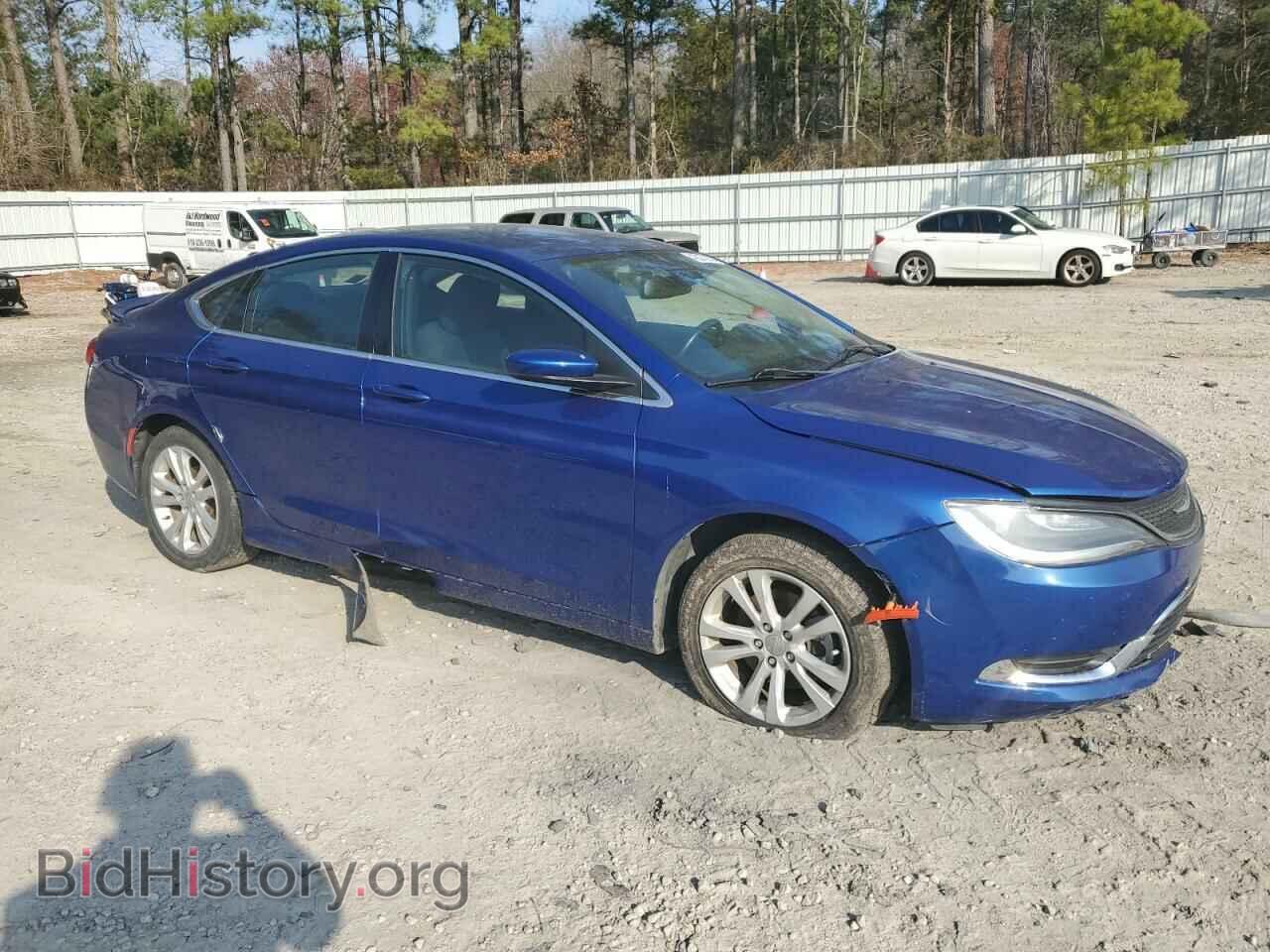 2015 CHRYSLER 200 - VIN: 1C3CCCAB8FN664410 - Фото 4