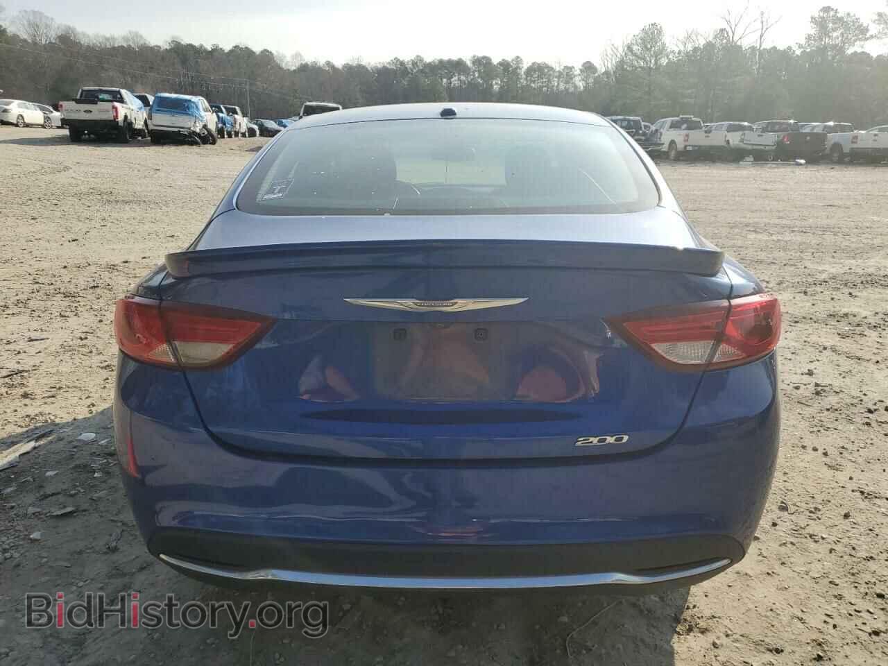 2015 CHRYSLER 200 - VIN: 1C3CCCAB8FN664410 - Фото 6