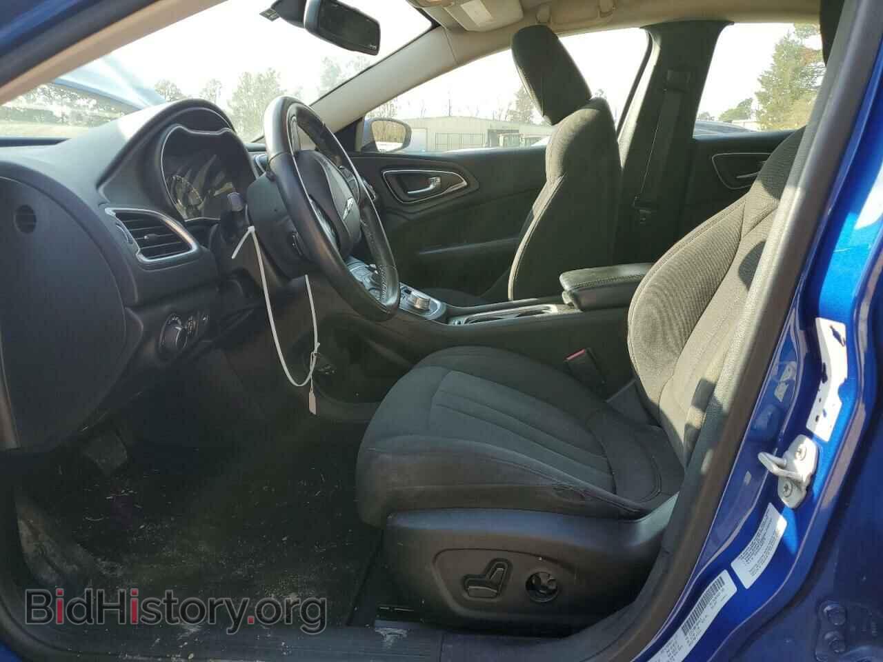 2015 CHRYSLER 200 - VIN: 1C3CCCAB8FN664410 - Фото 7