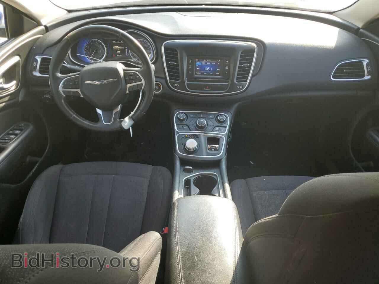 2015 CHRYSLER 200 - VIN: 1C3CCCAB8FN664410 - Фото 8