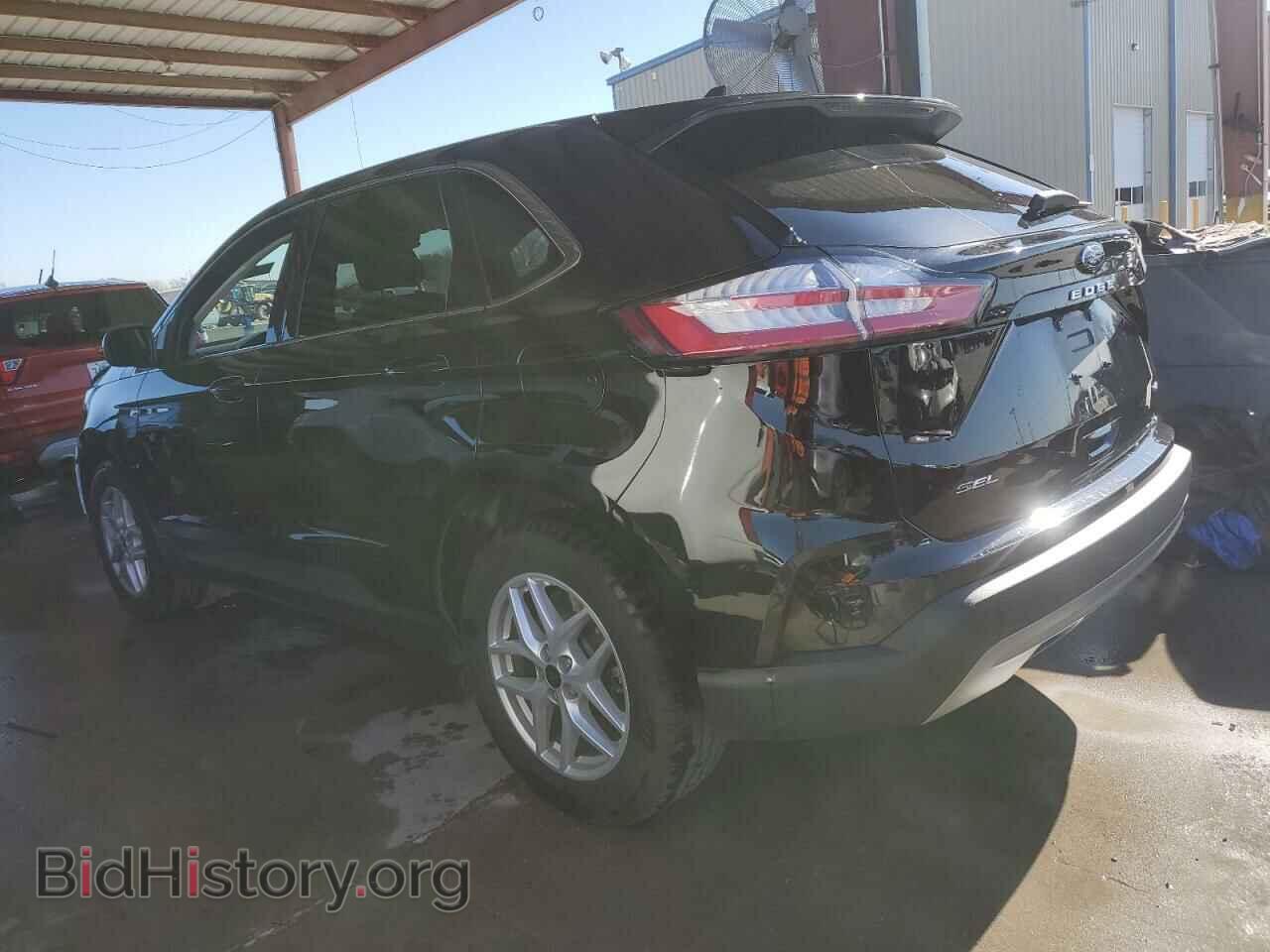 2023 FORD EDGE - VIN: 2FMPK4J94PBA38915 - Фото 2