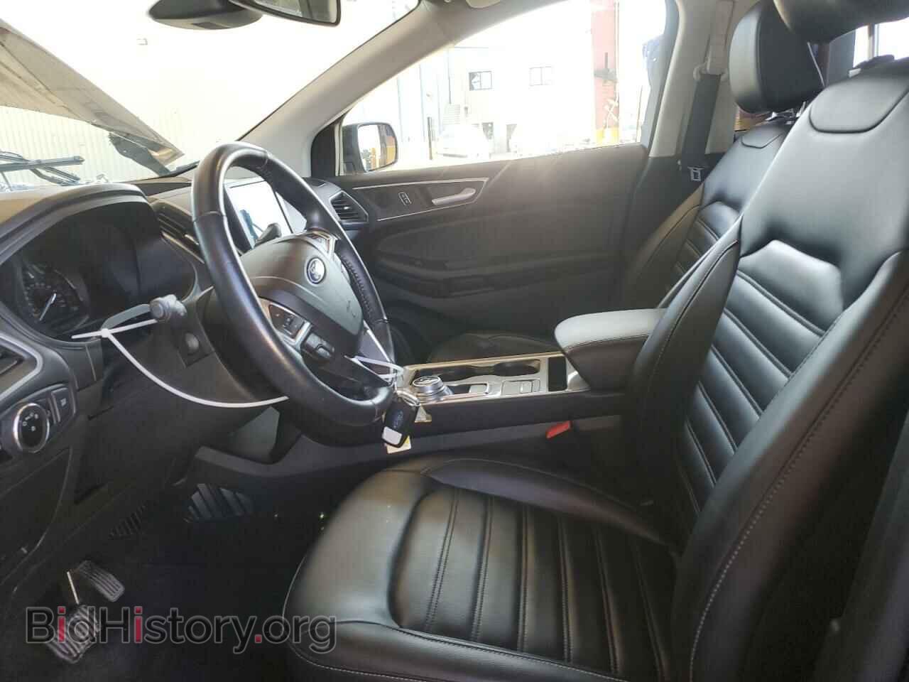 2023 FORD EDGE - VIN: 2FMPK4J94PBA38915 - Фото 7