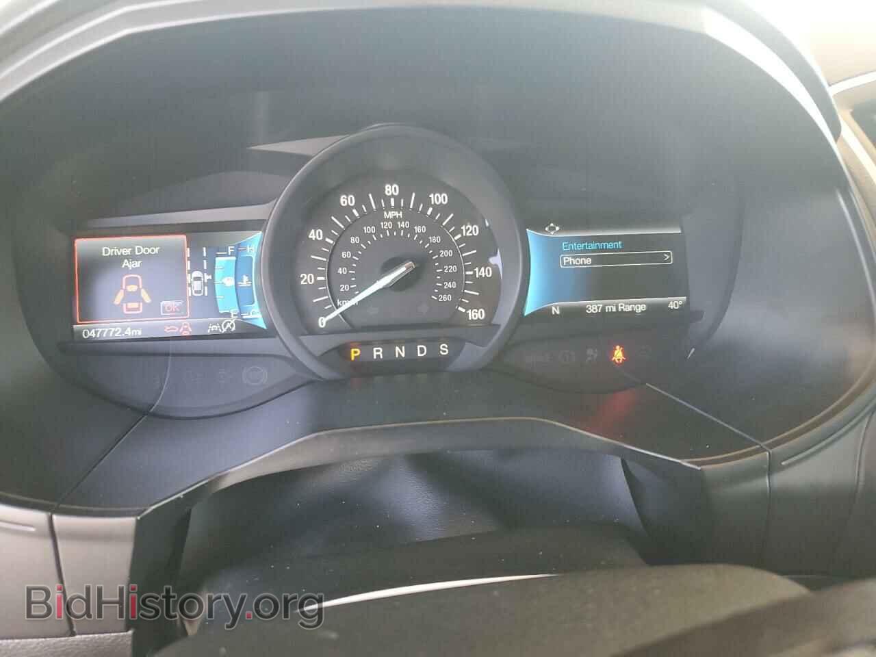 2023 FORD EDGE - VIN: 2FMPK4J94PBA38915 - Фото 9