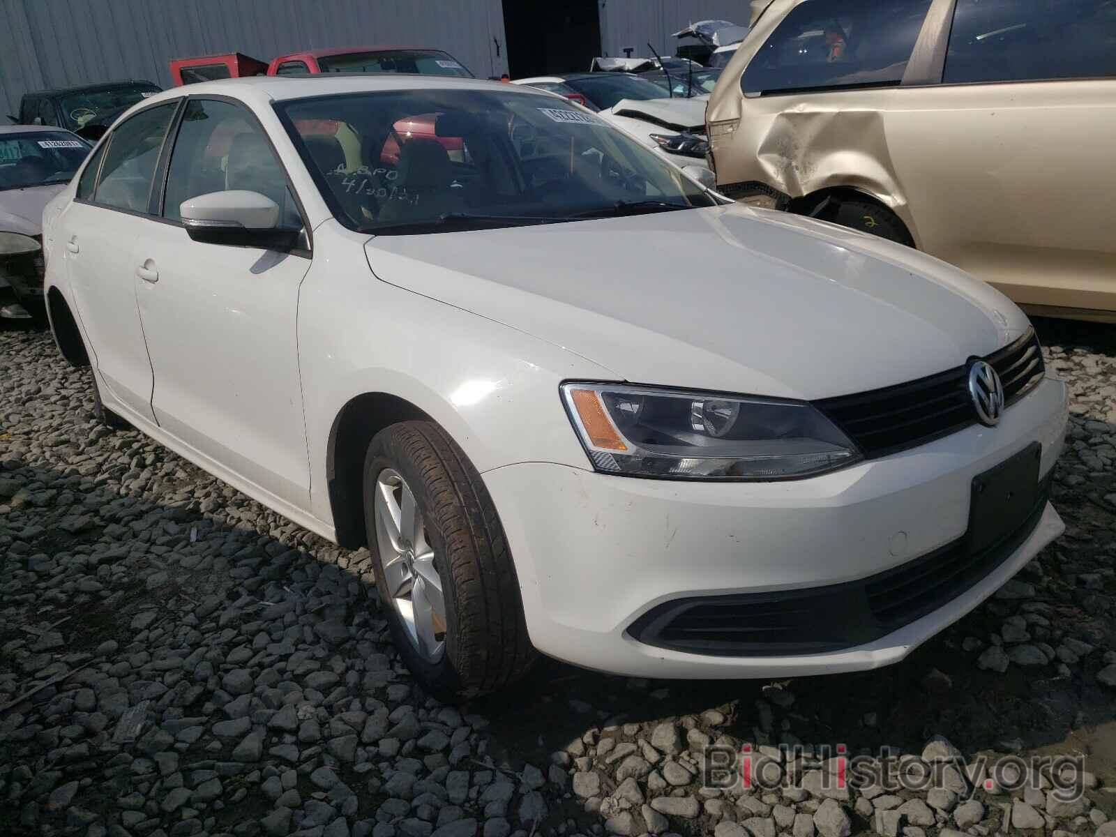 Фотография 3VWLL7AJ9BM062854 - VOLKSWAGEN JETTA 2011