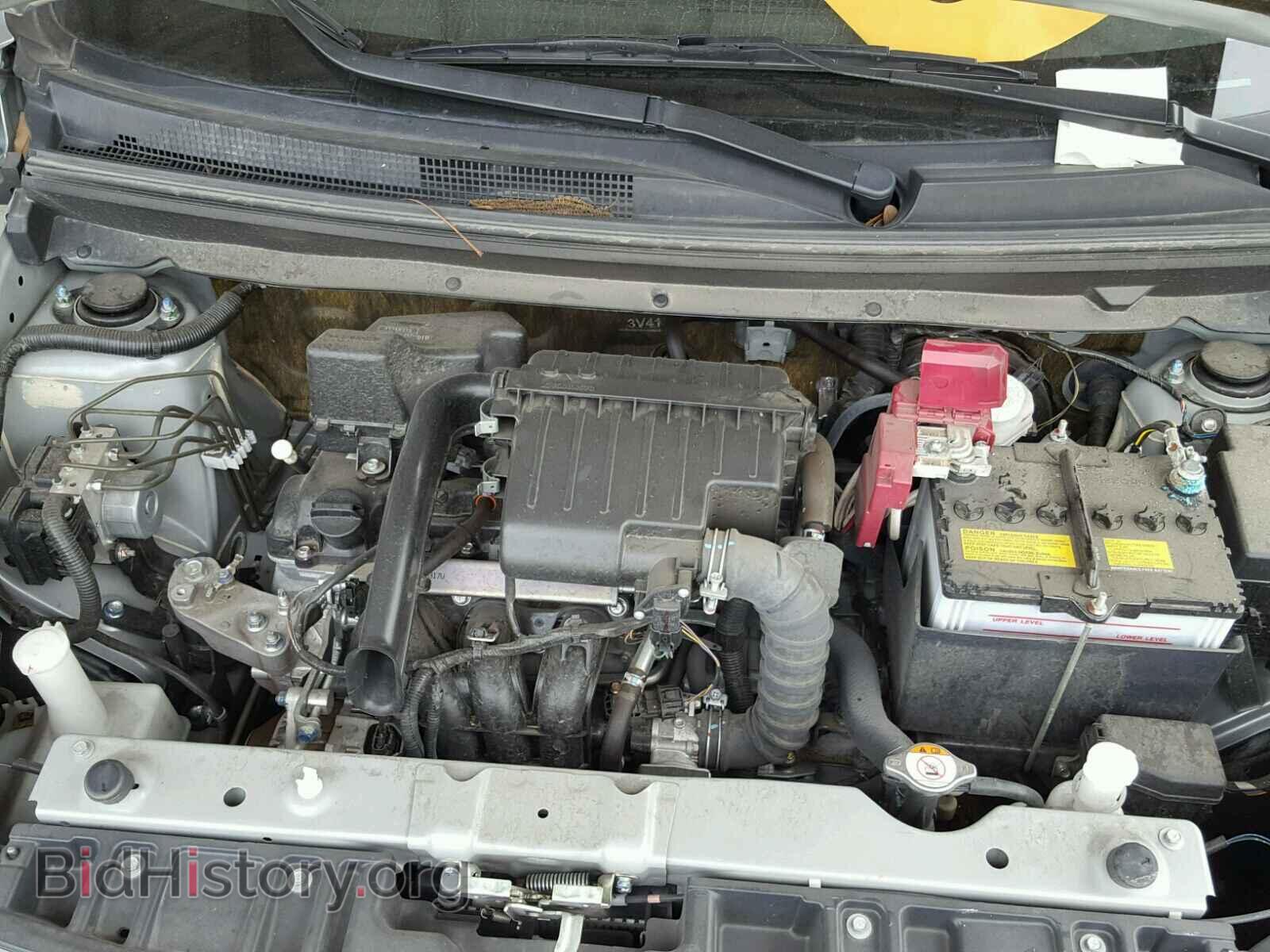2017 MITSUBISHI MIRAGE - VIN: ML32F3FJ1HH000288 - Фото 7