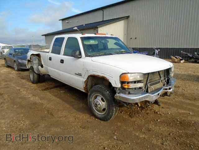 Photo 1GTJK33D56F168138 - GMC NEW SIERRA 2006