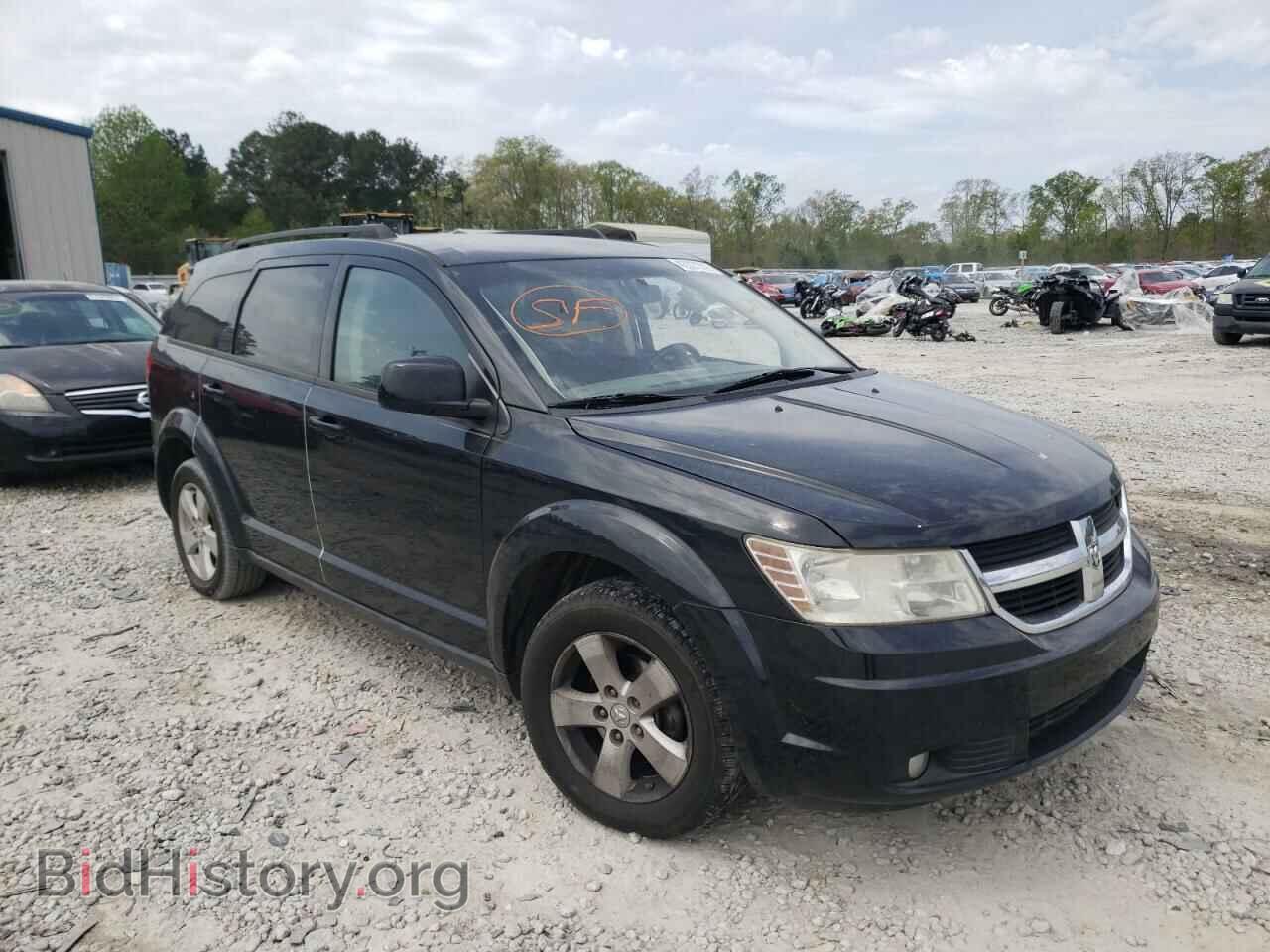 Photo 3D4PG5FV2AT152959 - DODGE JOURNEY 2010
