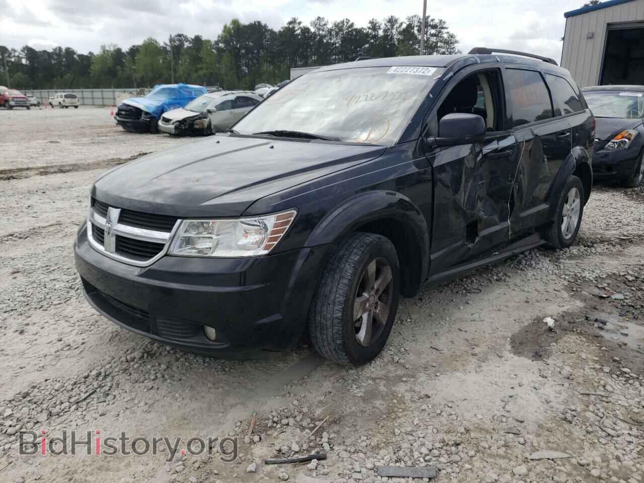 2010 DODGE JOURNEY - VIN: 3D4PG5FV2AT152959 - Фото 2