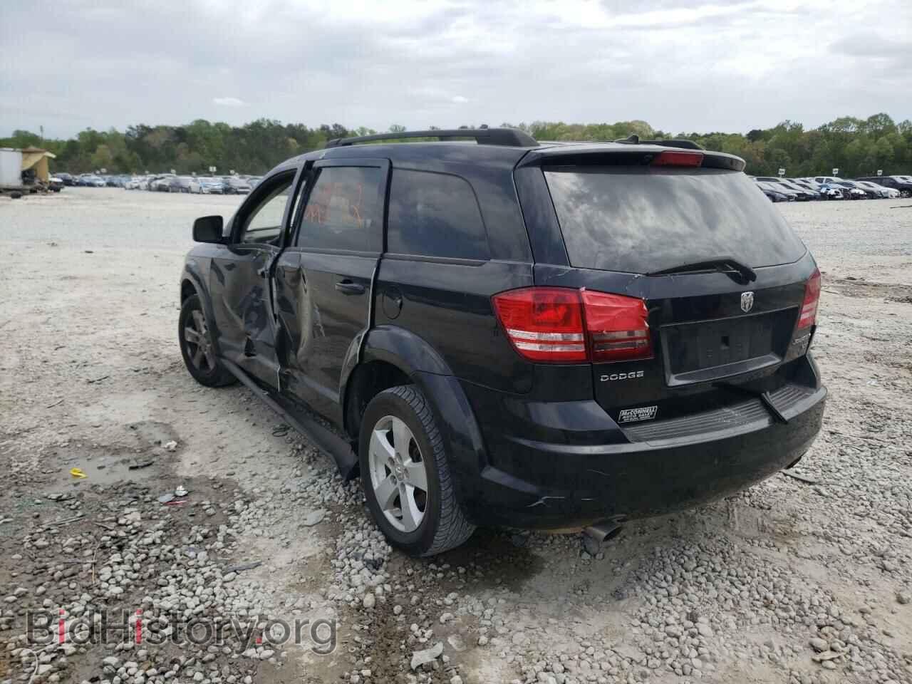 2010 DODGE JOURNEY - VIN: 3D4PG5FV2AT152959 - Фото 3