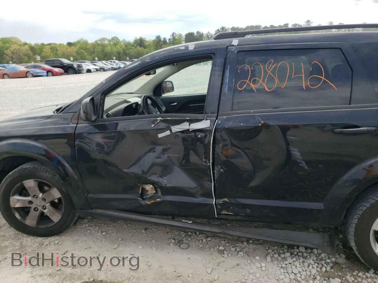 2010 DODGE JOURNEY - VIN: 3D4PG5FV2AT152959 - Фото 10