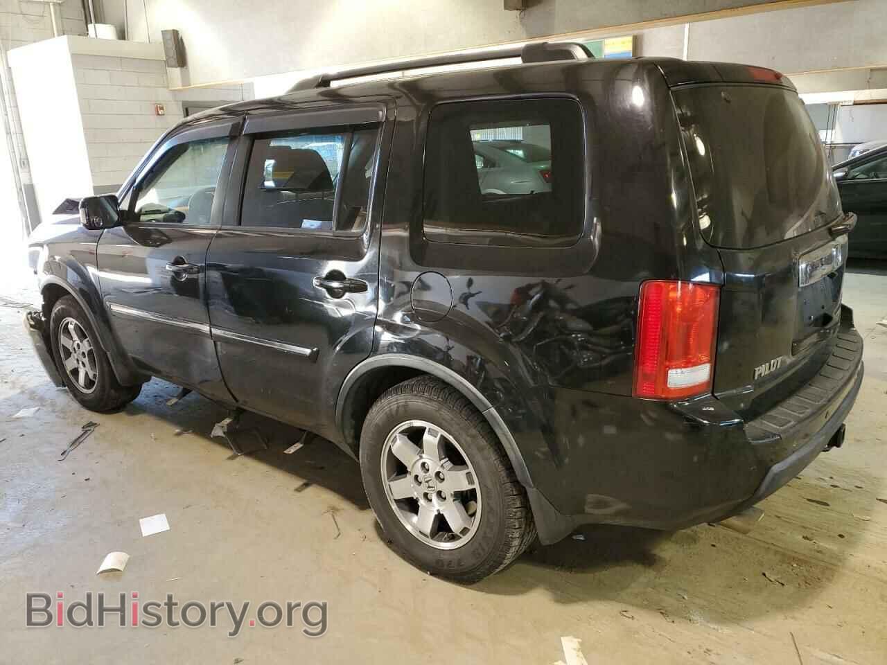 2011 HONDA PILOT - VIN: 5FNYF4H90BB047528 - Фото 2