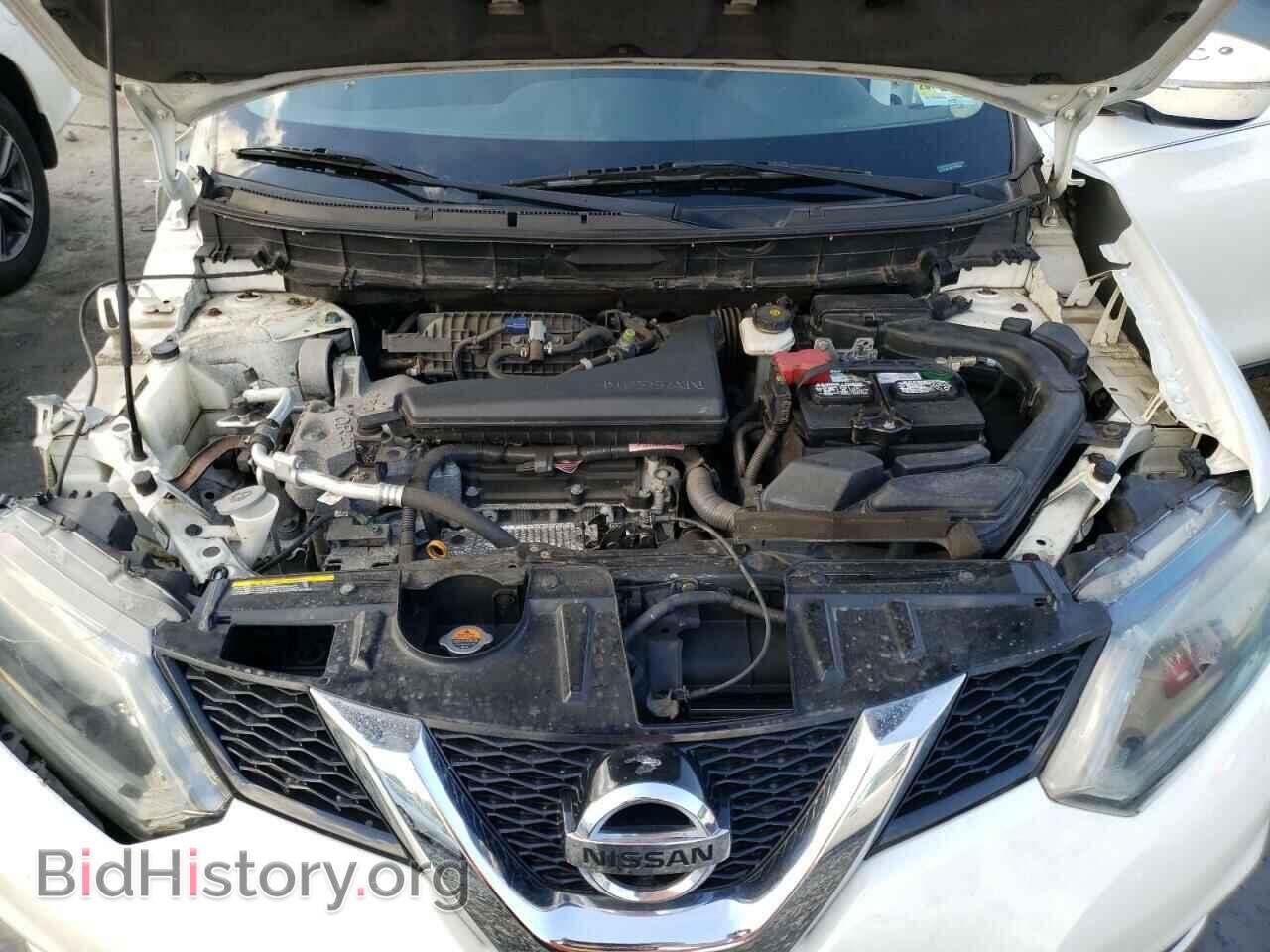 2014 NISSAN ROGUE - VIN: 5N1AT2MV3EC796421 - Фото 12