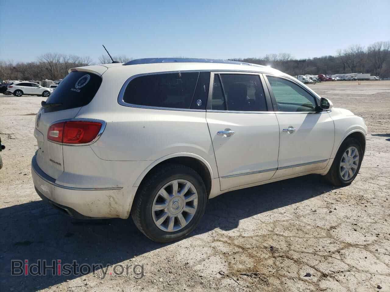 2014 BUICK ENCLAVE - VIN: 5GAKRBKDXEJ186997 - Фото 3
