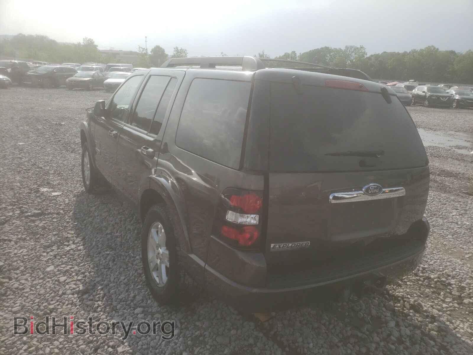 2008 FORD EXPLORER - VIN: 1FMEU63E98UA33356 - Photo 3