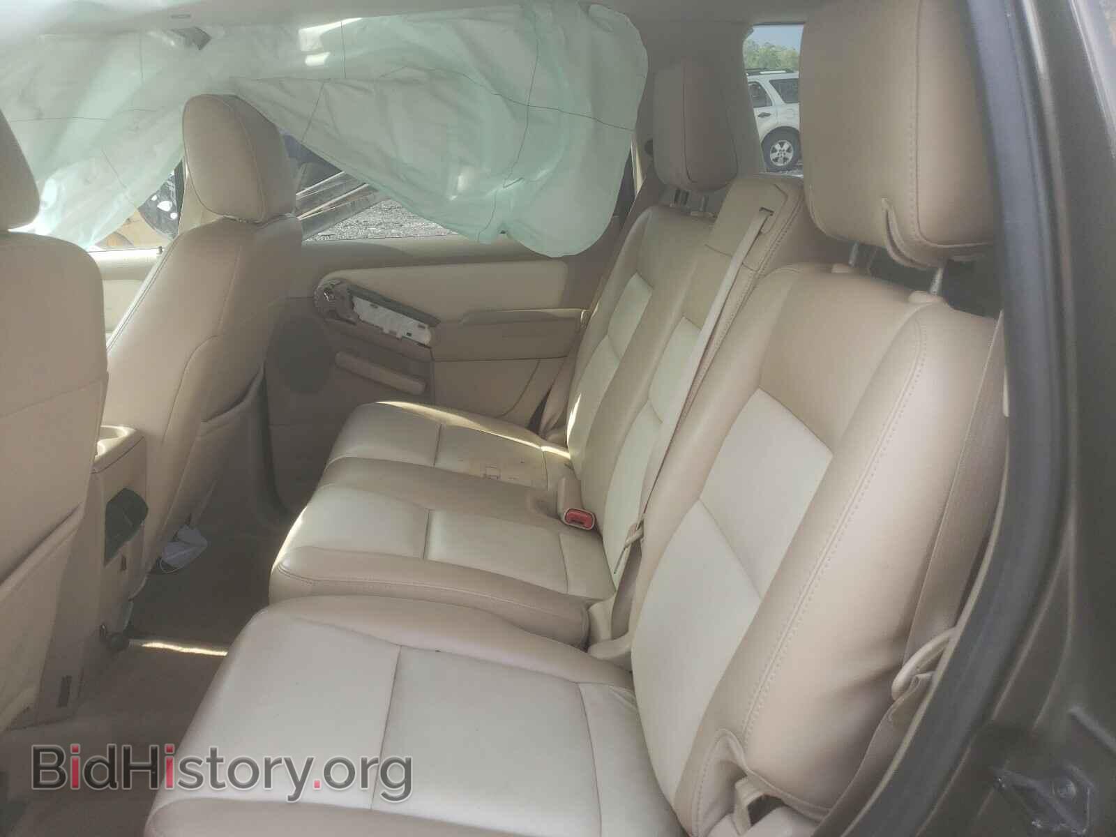 2008 FORD EXPLORER - VIN: 1FMEU63E98UA33356 - Photo 6