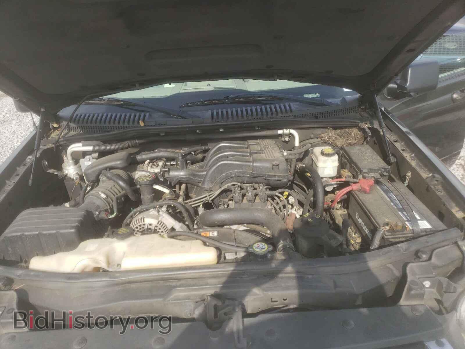 2008 FORD EXPLORER - VIN: 1FMEU63E98UA33356 - Photo 7