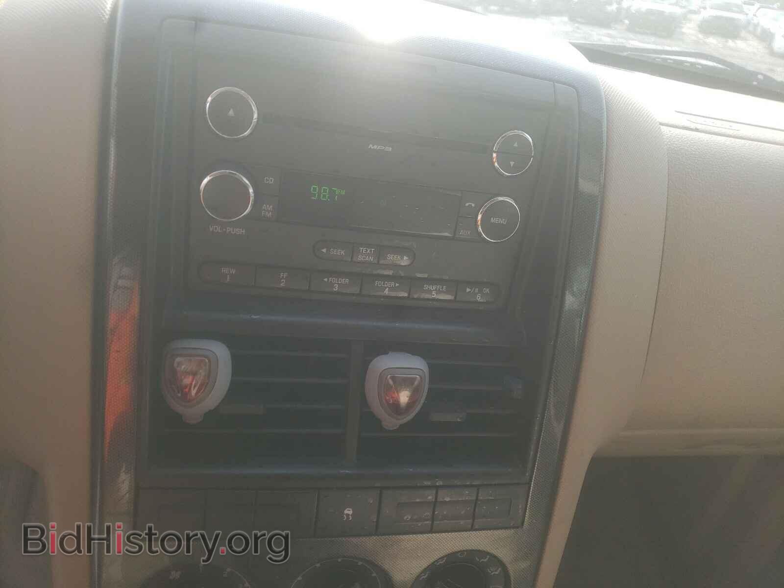 2008 FORD EXPLORER - VIN: 1FMEU63E98UA33356 - Photo 9