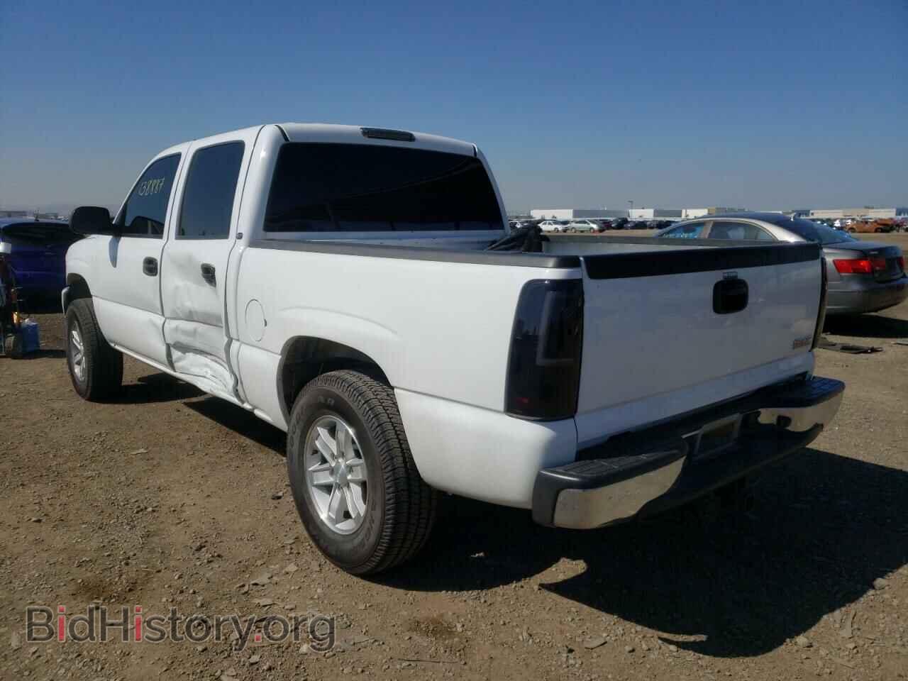 2007 GMC SIERRA - VIN: 2GTEC13Z471125871 - Фото 3