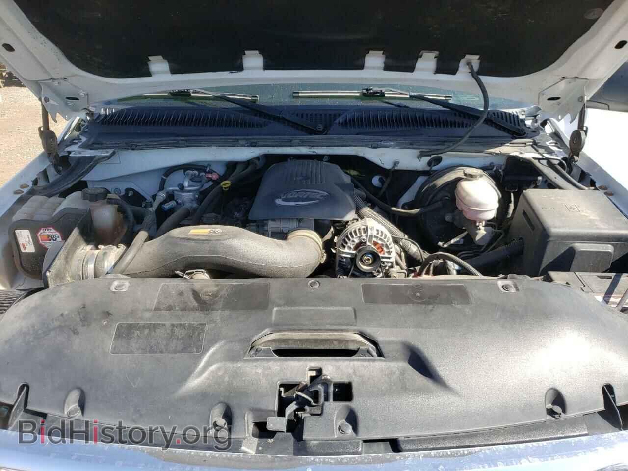 2007 GMC SIERRA - VIN: 2GTEC13Z471125871 - Фото 7
