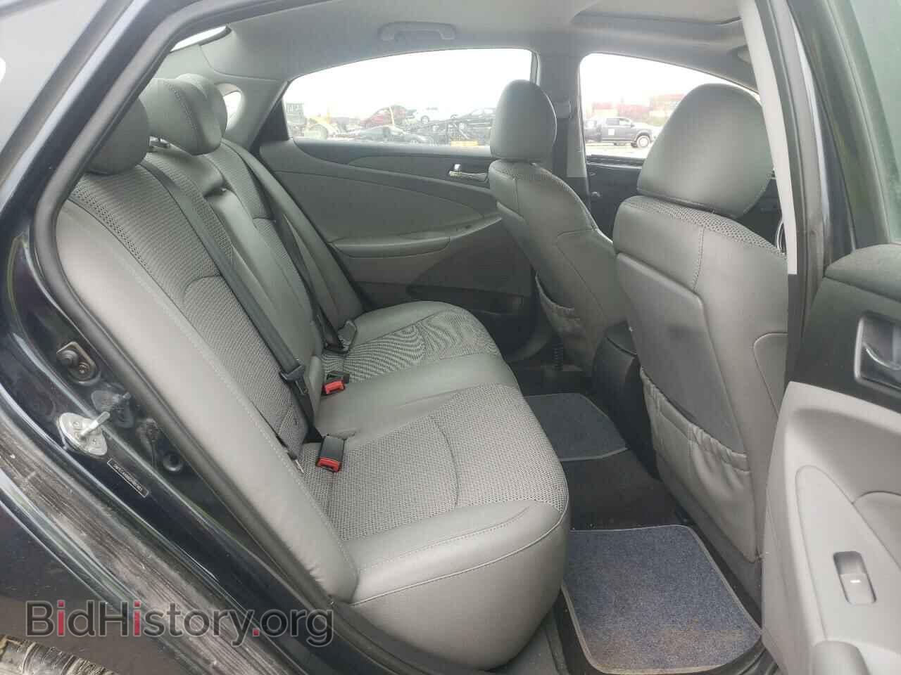 2012 HYUNDAI SONATA - VIN: 5NPEC4AB6CH481903 - Фото 6