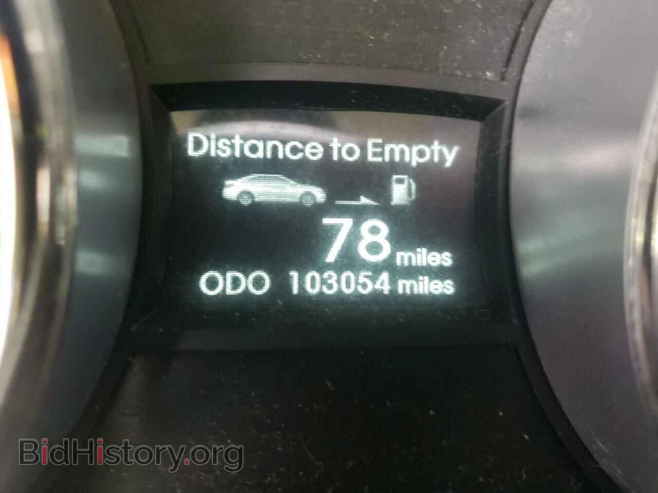 2012 HYUNDAI SONATA - VIN: 5NPEC4AB6CH481903 - Фото 8