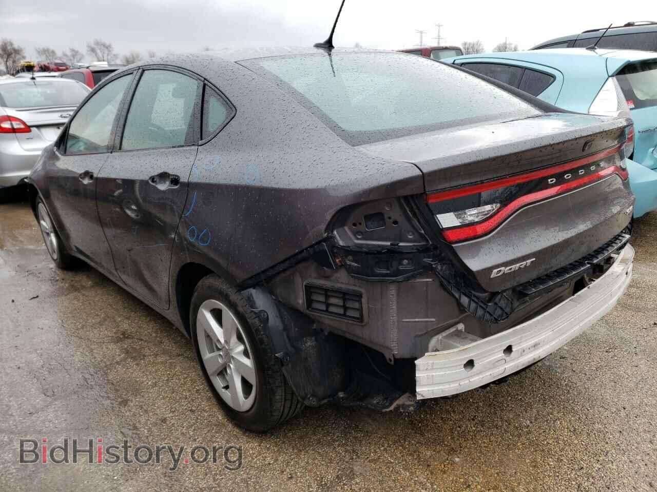 2015 DODGE DART - VIN: 1C3CDFBB2FD247724 - Фото 2
