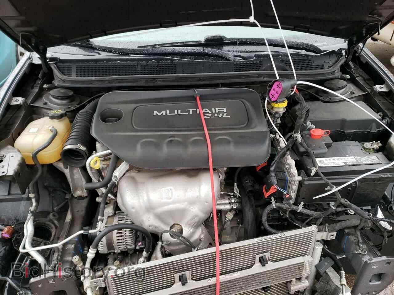 2015 DODGE DART - VIN: 1C3CDFBB2FD247724 - Фото 11