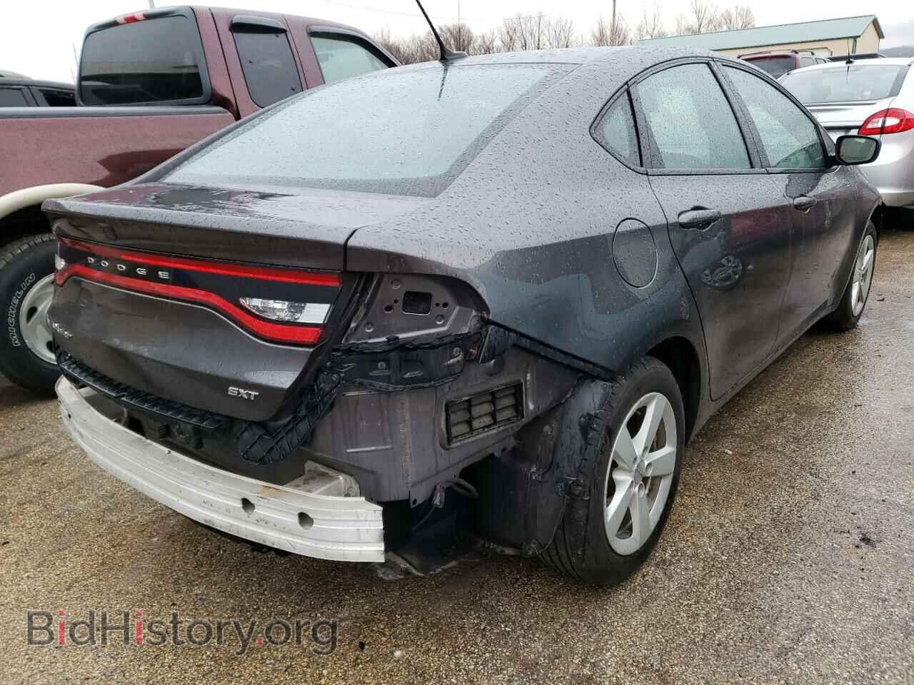 2015 DODGE DART - VIN: 1C3CDFBB2FD247724 - Фото 3