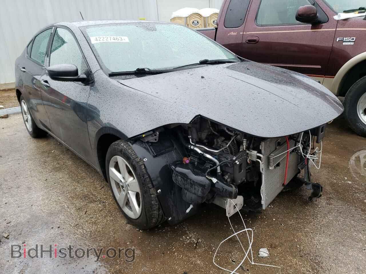 2015 DODGE DART - VIN: 1C3CDFBB2FD247724 - Фото 4