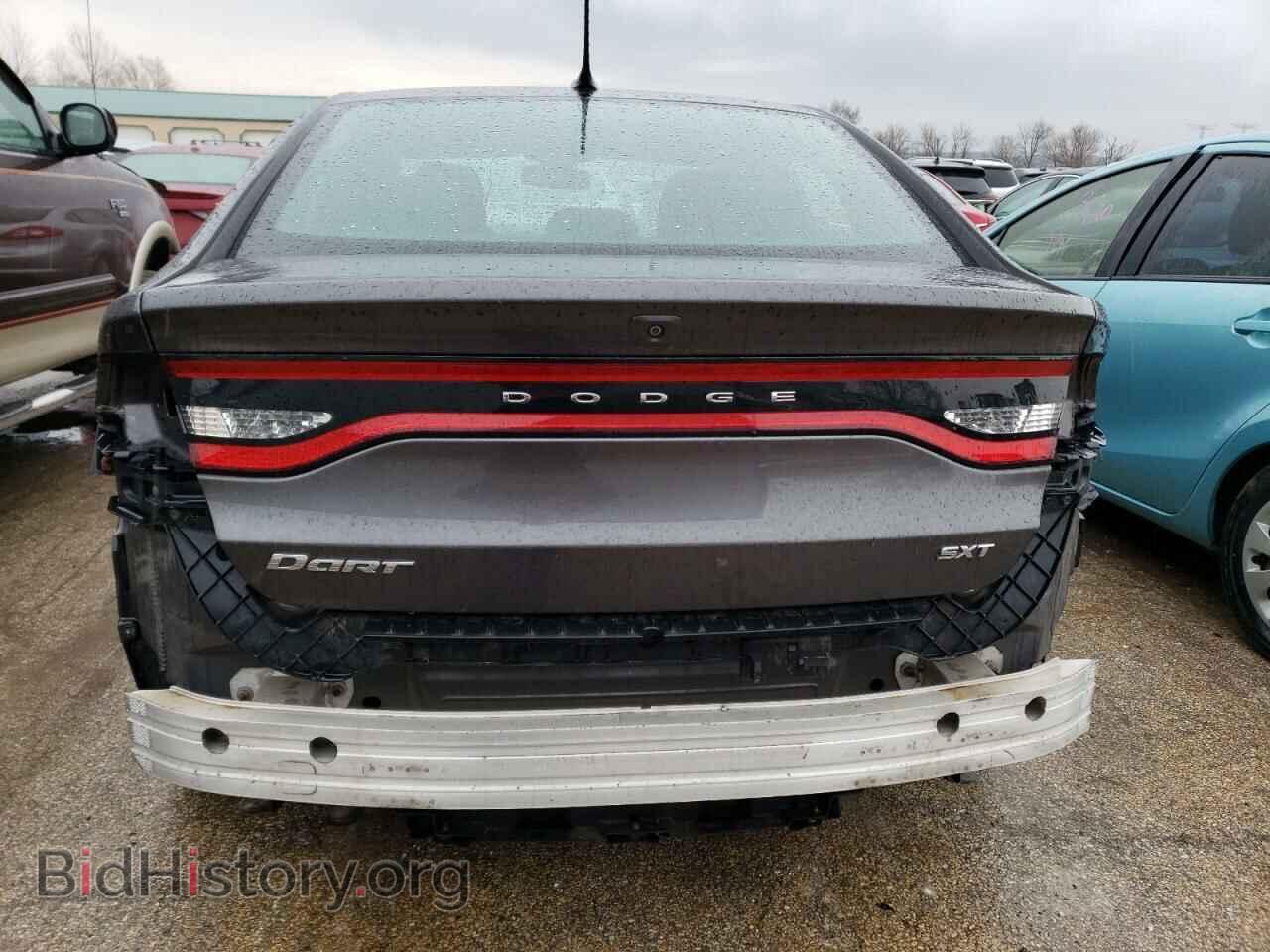 2015 DODGE DART - VIN: 1C3CDFBB2FD247724 - Фото 6