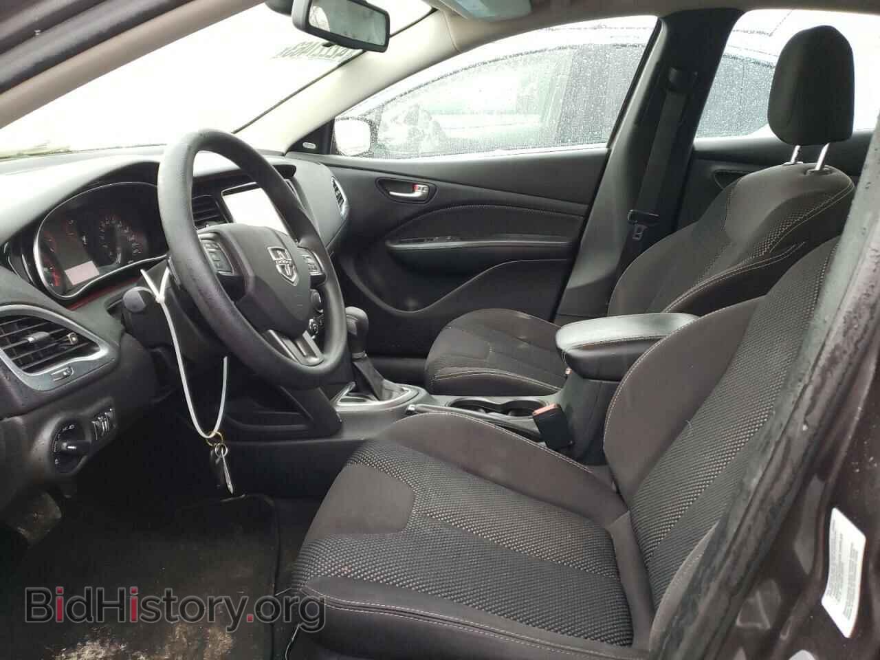2015 DODGE DART - VIN: 1C3CDFBB2FD247724 - Фото 7