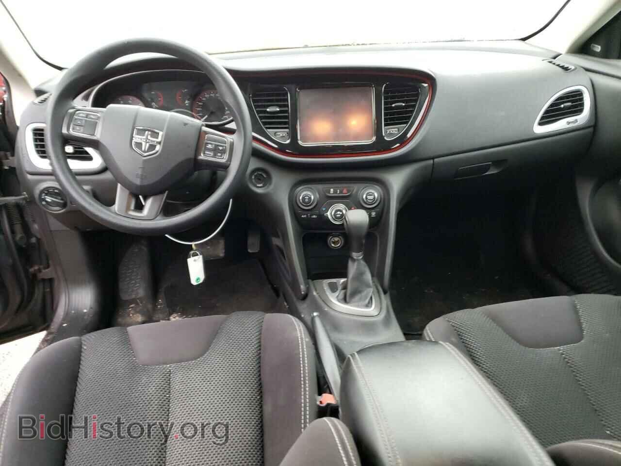 2015 DODGE DART - VIN: 1C3CDFBB2FD247724 - Фото 8