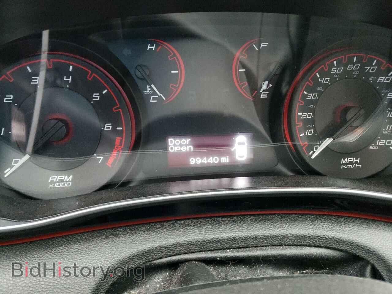 2015 DODGE DART - VIN: 1C3CDFBB2FD247724 - Фото 9