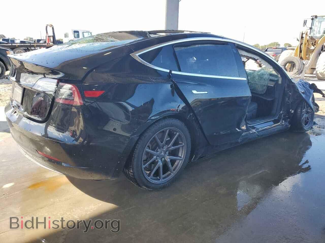 2019 TESLA MODEL 3 - VIN: 5YJ3E1EA5KF298099 - Photo 3