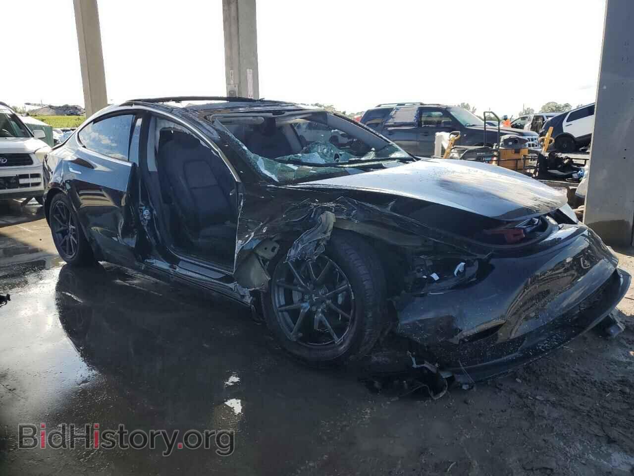 2019 TESLA MODEL 3 - VIN: 5YJ3E1EA5KF298099 - Photo 4