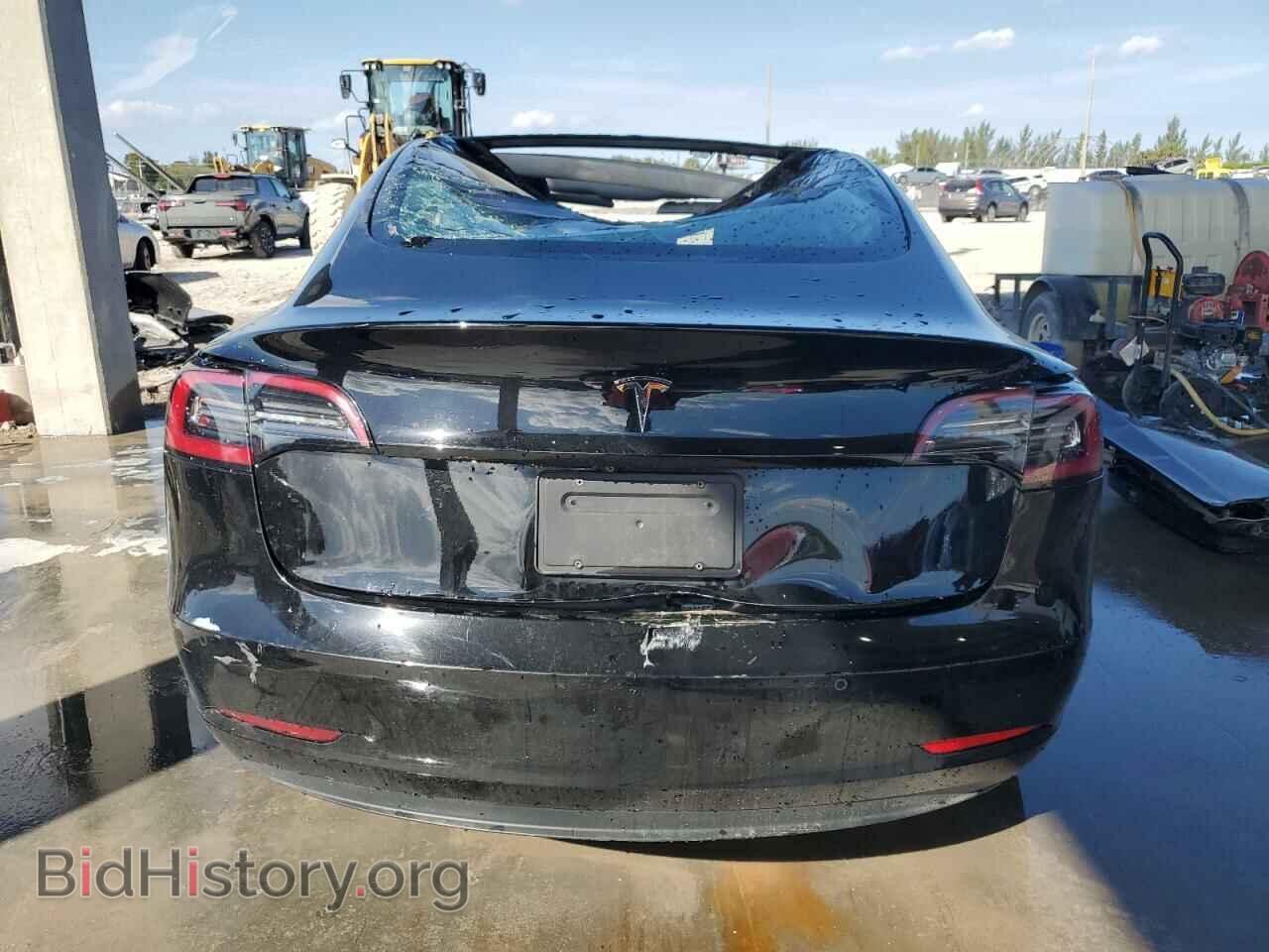 2019 TESLA MODEL 3 - VIN: 5YJ3E1EA5KF298099 - Photo 6