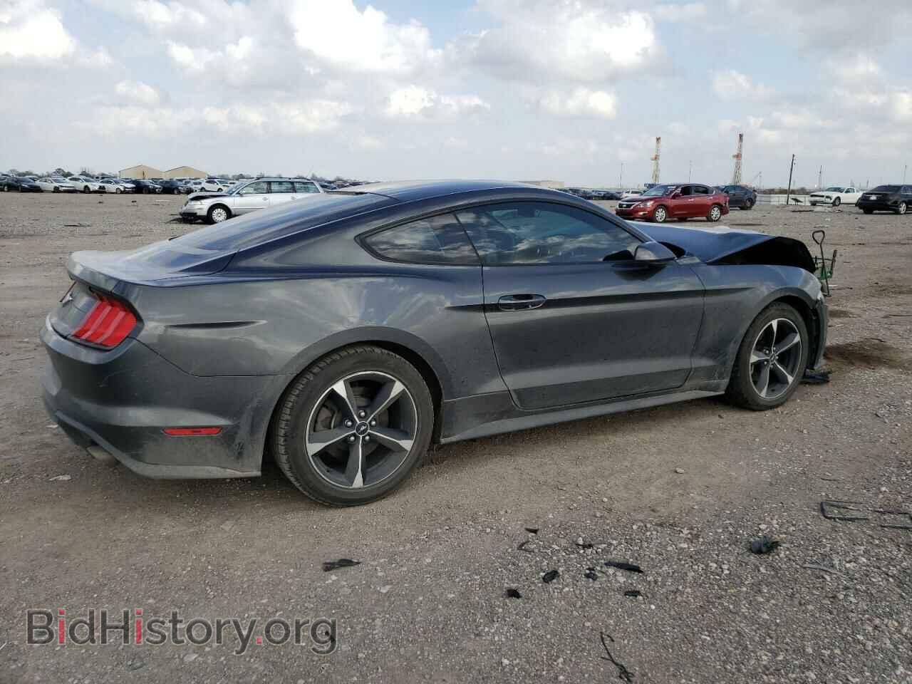 2018 FORD MUSTANG - VIN: 1FA6P8TH0J5171976 - Фото 3