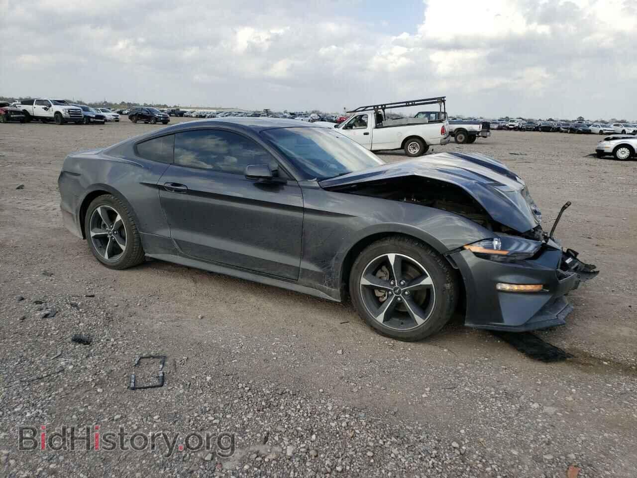2018 FORD MUSTANG - VIN: 1FA6P8TH0J5171976 - Фото 4