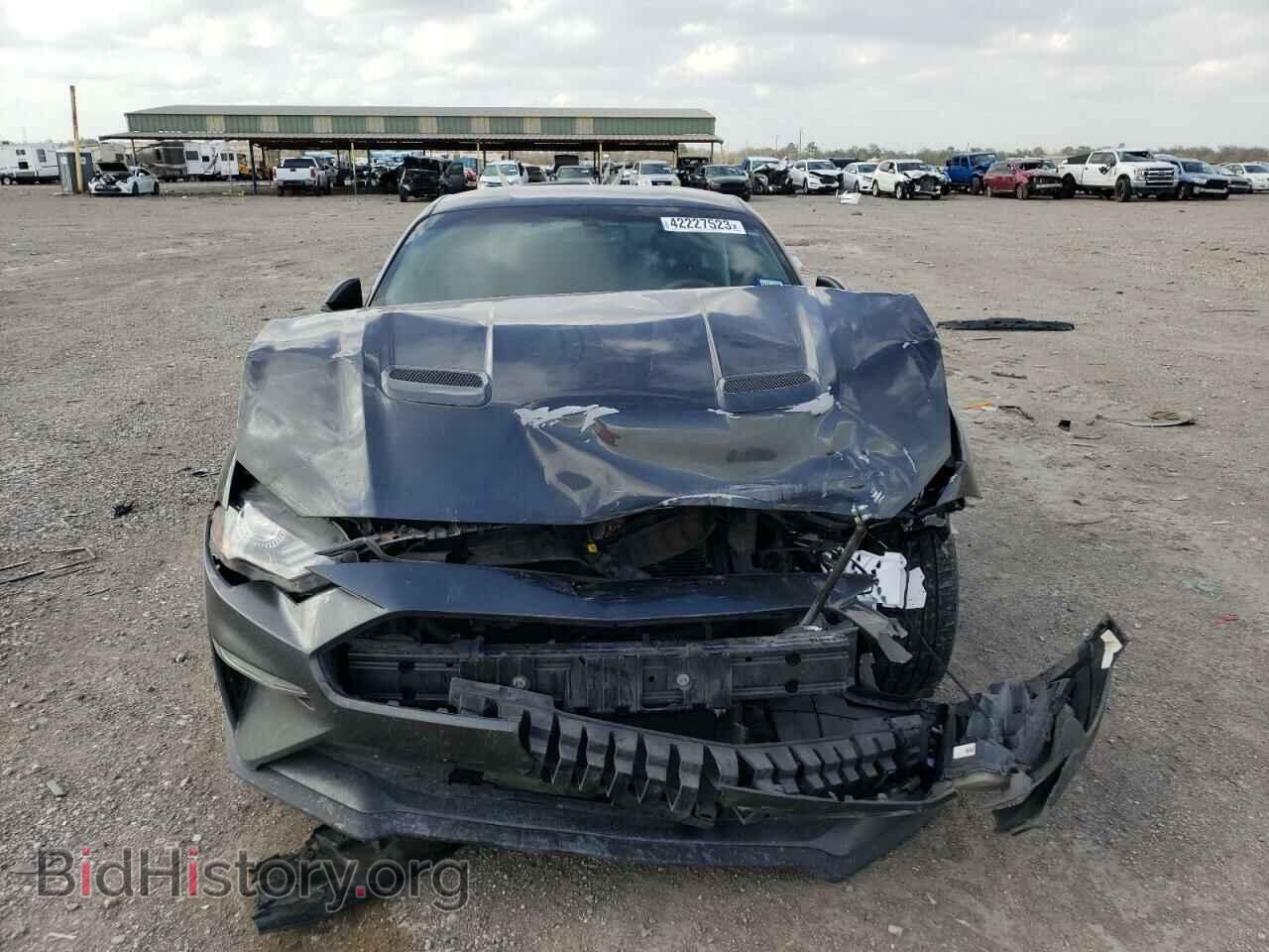2018 FORD MUSTANG - VIN: 1FA6P8TH0J5171976 - Фото 5