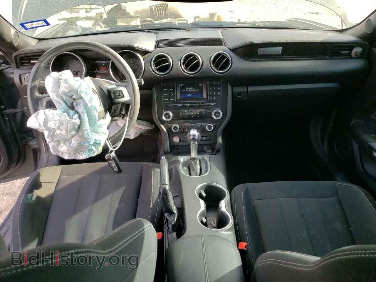 2018 FORD MUSTANG - VIN: 1FA6P8TH0J5171976 - Фото 8