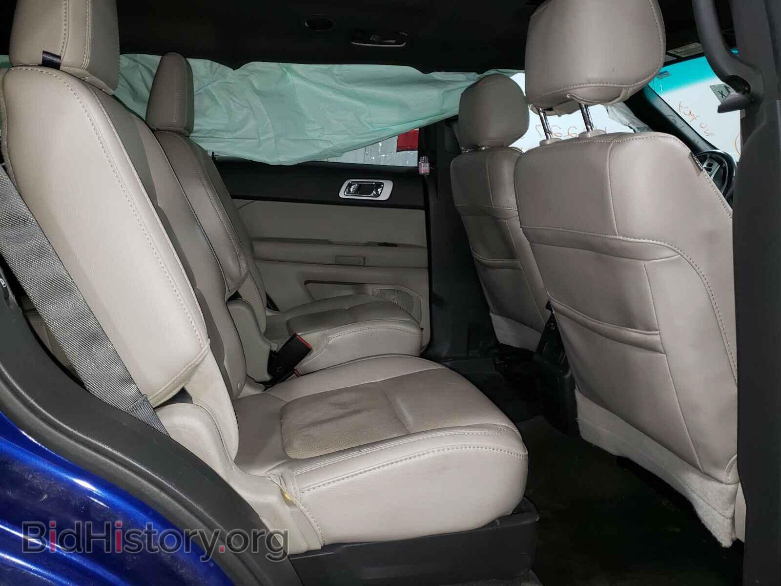 2013 FORD EXPLORER - VIN: 1FM5K8F87DGA93278 - Photo 6