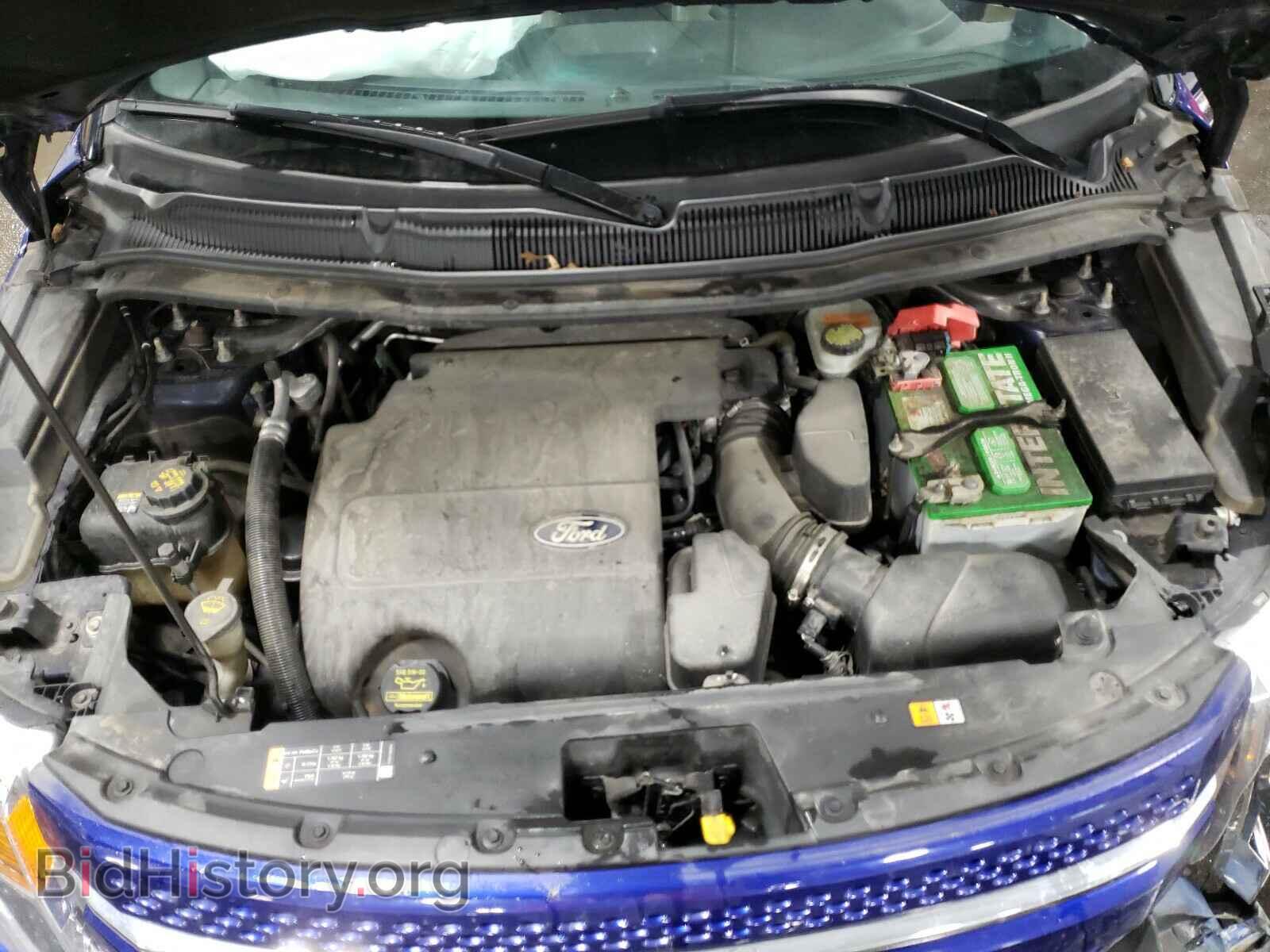 2013 FORD EXPLORER - VIN: 1FM5K8F87DGA93278 - Photo 7