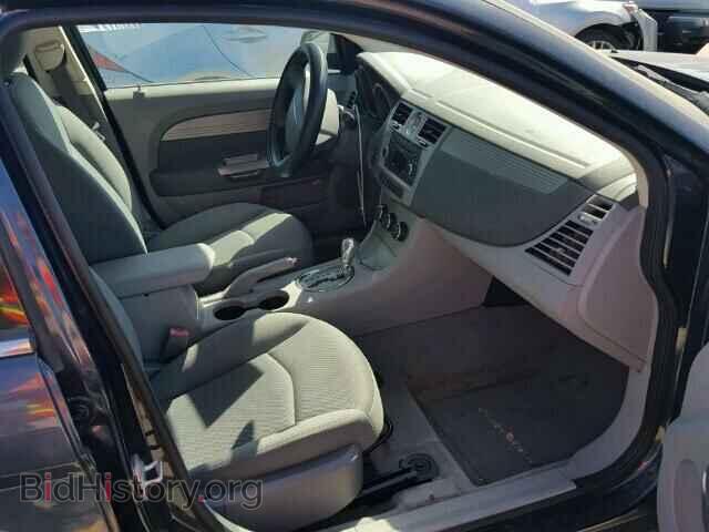 2007 CHRYSLER SEBRING - VIN: 1C3LC46K77N515101 - Фото 5