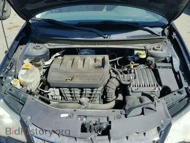 2007 CHRYSLER SEBRING - VIN: 1C3LC46K77N515101 - Фото 7